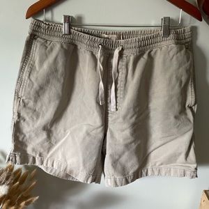 Madewell shorts